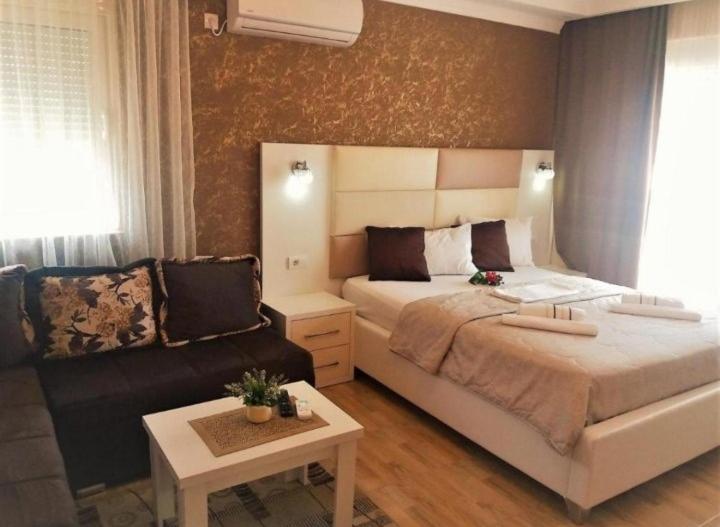 Apartmants Elisa Ülgün Dış mekan fotoğraf