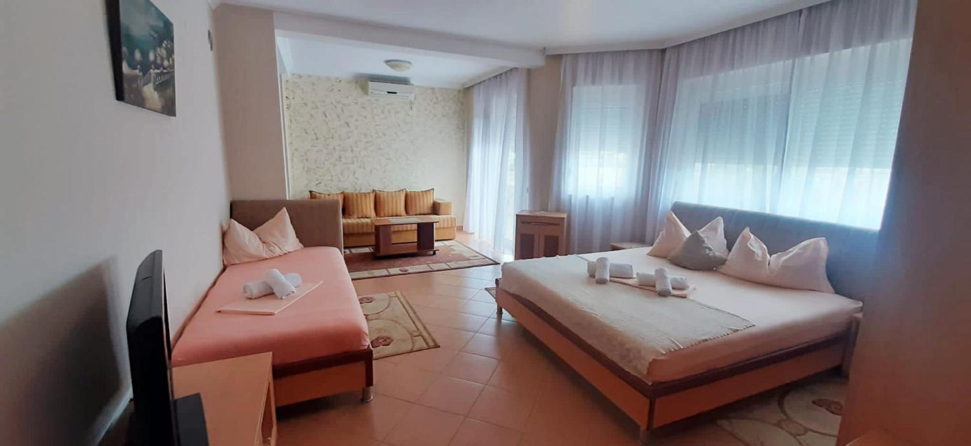 Apartmants Elisa Ülgün Dış mekan fotoğraf